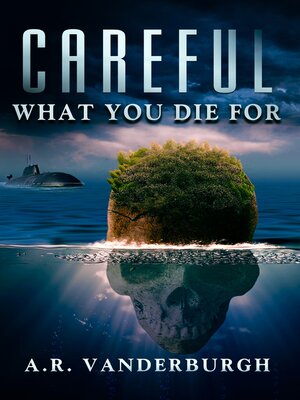 cover image of Careful What You Die For